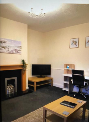 Town centre stay Northumberland FREE WIFI AND CLOSE TO BEACH